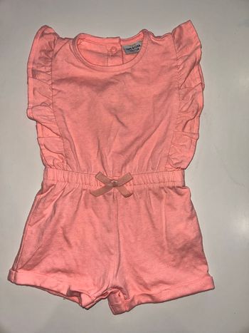Combishort corail TAO 9 mois
