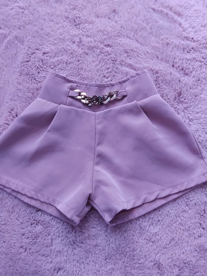 Short 2-3 ans