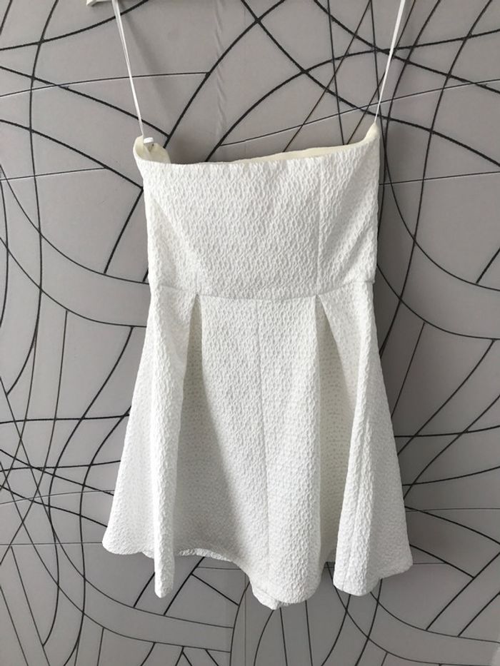 Robe bustier Naf naf - photo numéro 3