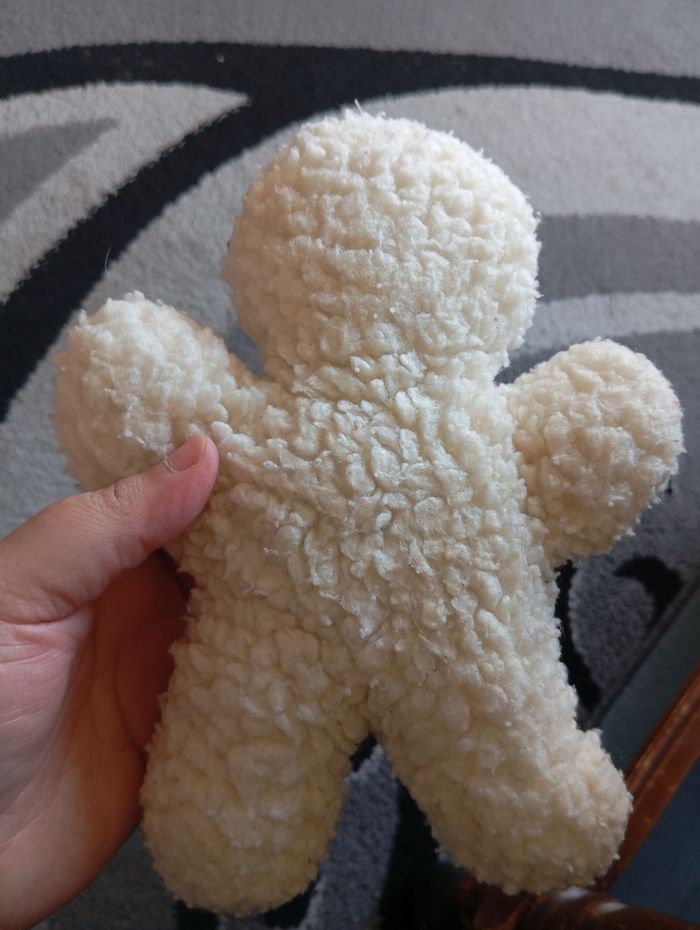 Peluche. - photo numéro 2