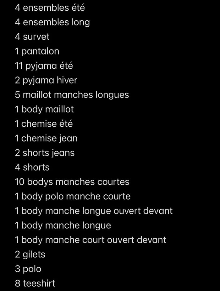 lot vêtement bébé garçon été automne 3 mois - photo numéro 5