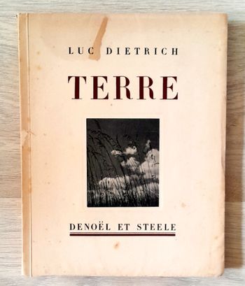 Luc Dietrich - Terre