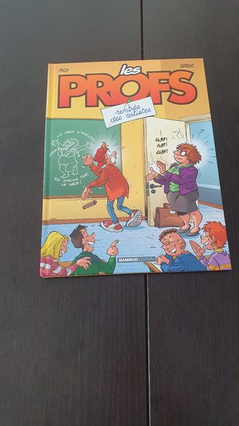 Les profs 4 - Rentrée des artistes