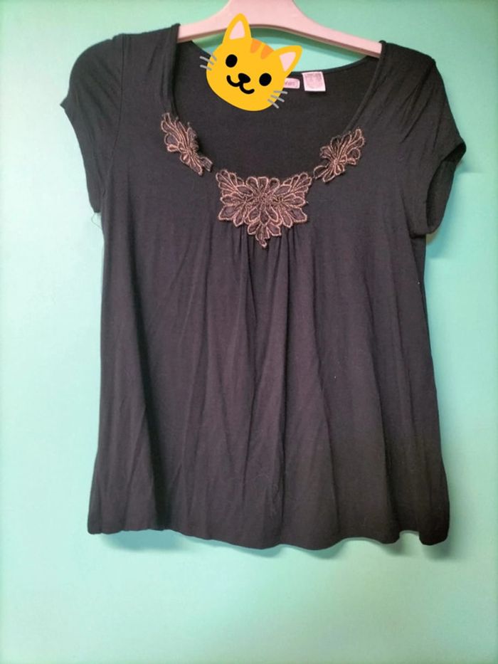 Maillot noir Anne Weyburn 38