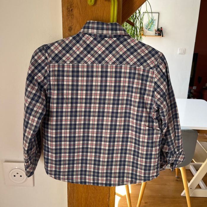 Chemise doublée 4 ans - photo numéro 3