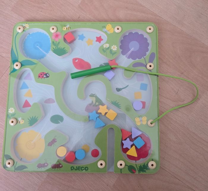 Jeu enfant