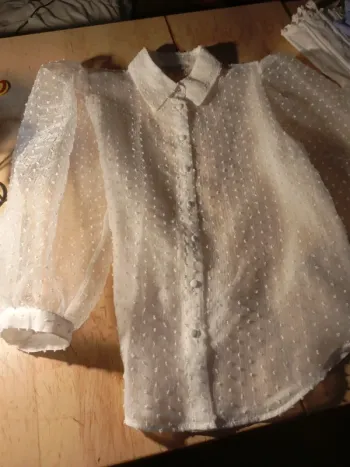 Superbe blouse t m