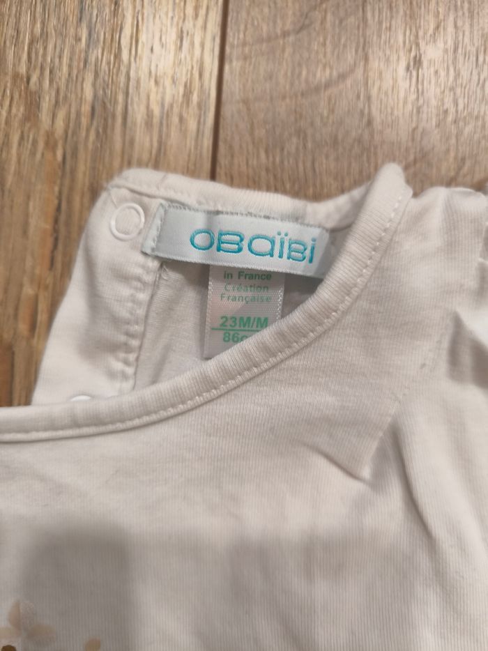 T shirt - photo numéro 3