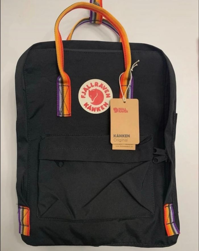 Sac fjallraven - photo numéro 3