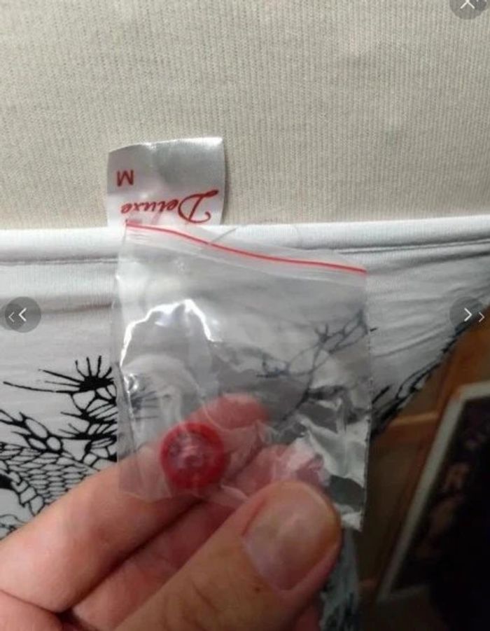 Robe d'été pussy Deluxe t 38 neuf - photo numéro 4