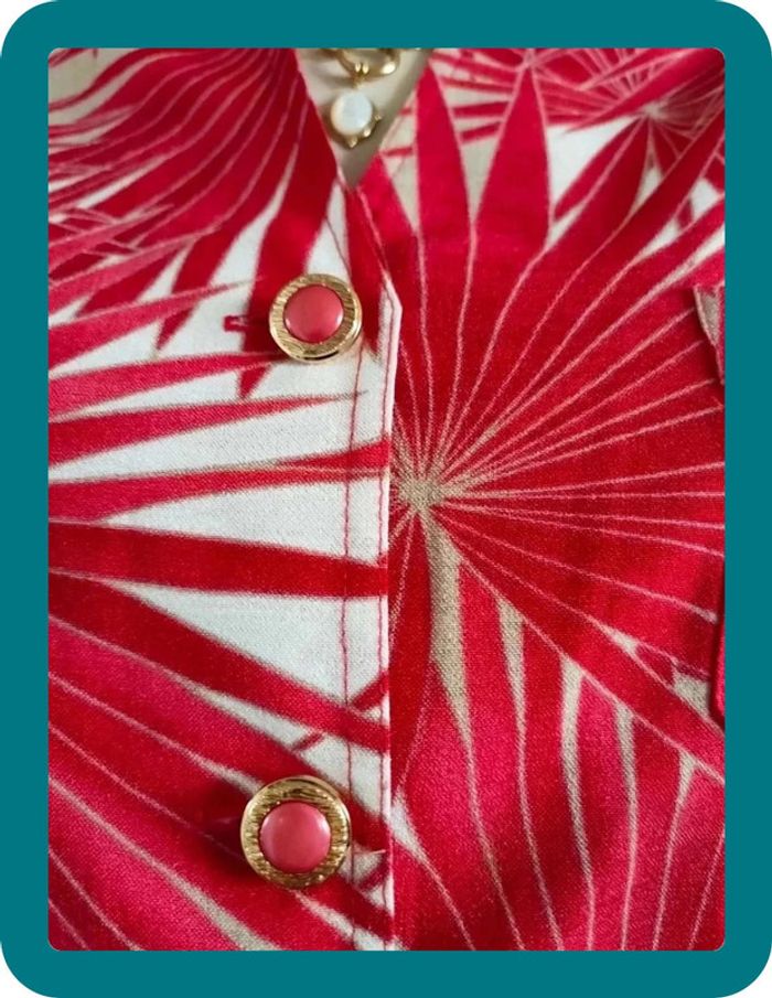 Robe vintage Made in France - photo numéro 13