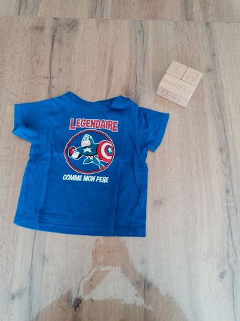 Tee-shirt 18 mois
