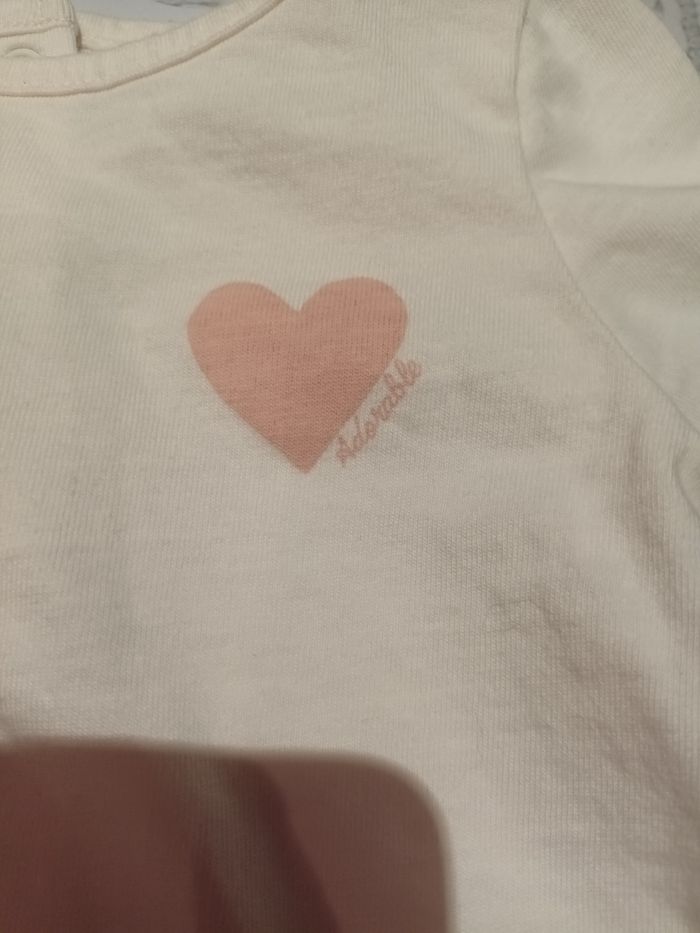 T shirt manches longues 🩷 - photo numéro 4