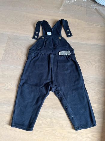 Salopette bébé fille 12m