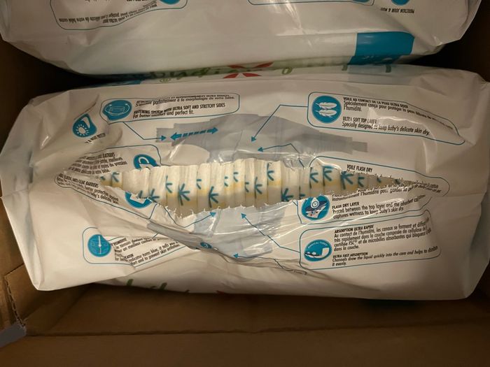 Couche babydiapers - photo numéro 3