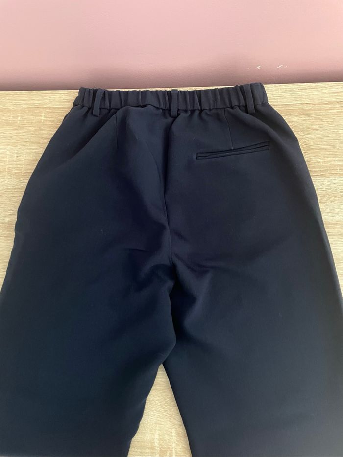 Pantalon en toile Kiabi T38 - photo numéro 3