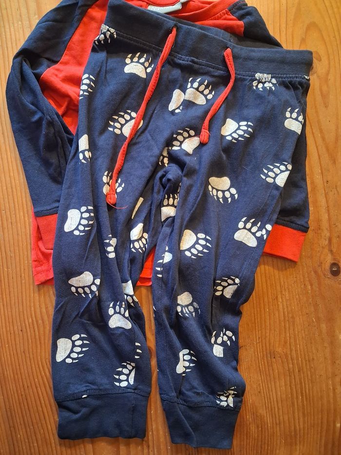 Pyjama garçon - 3/4 ans (98/104 cm) - Nightwear - photo numéro 4