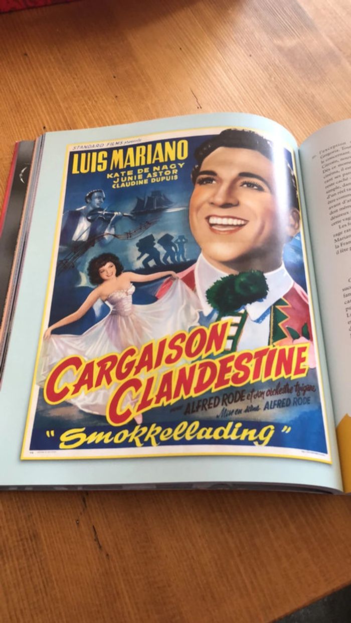 Livre biographique de Luis Mariano - photo numéro 3