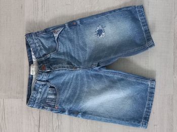 bermuda garçon 7/8 ans