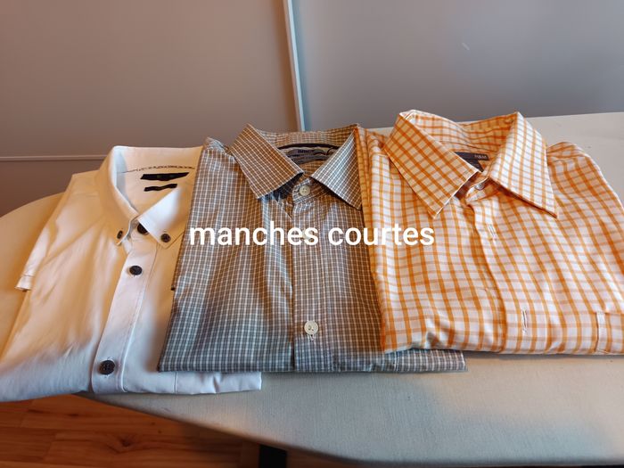 Pull et chemise homme - photo numéro 6