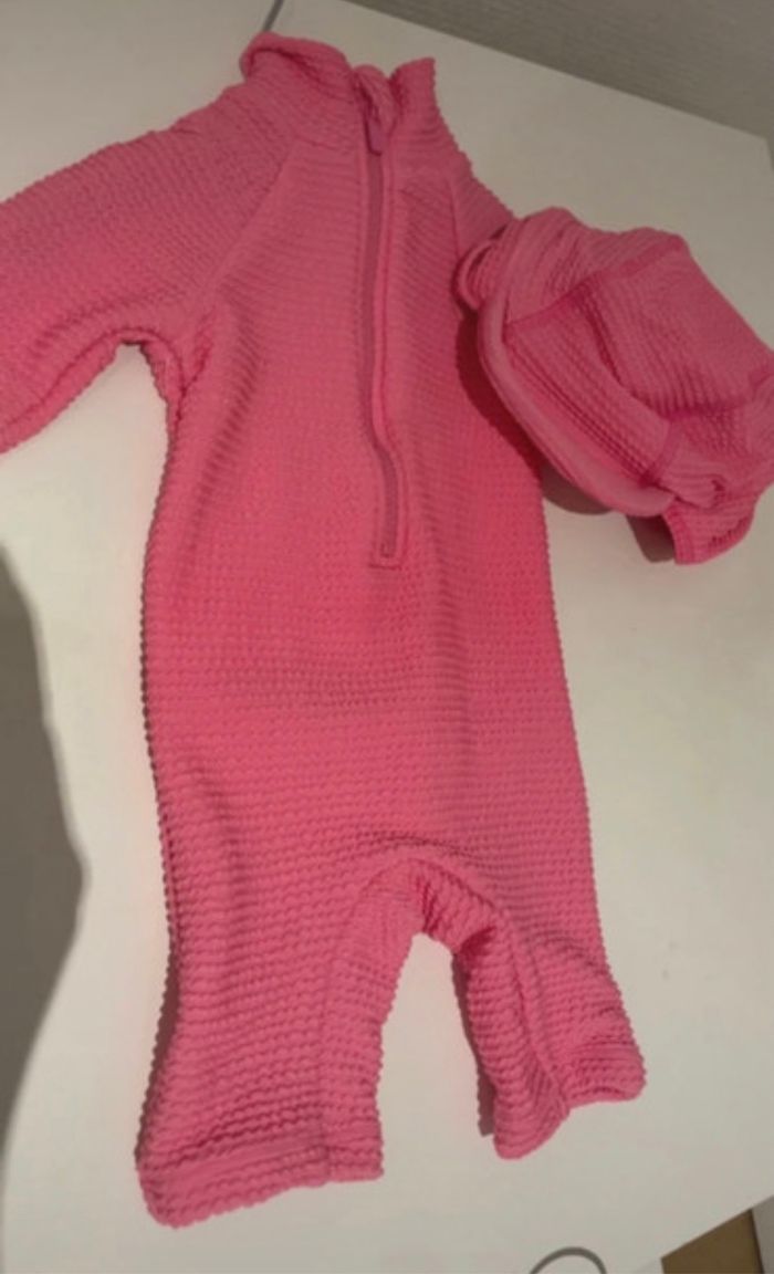 Maillot de bain anti uv