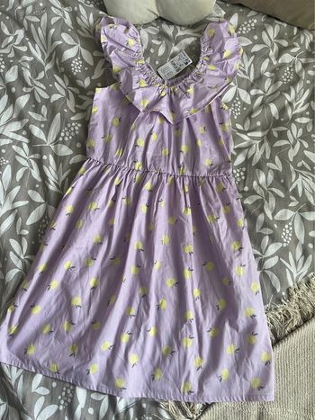 Robe lilas Kiabi