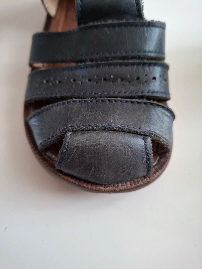 Sandales Jacadi taille 23. - photo numéro 2