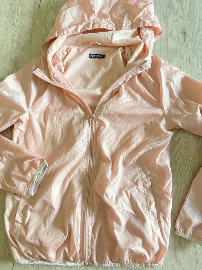 Veste type kway - photo numéro 2
