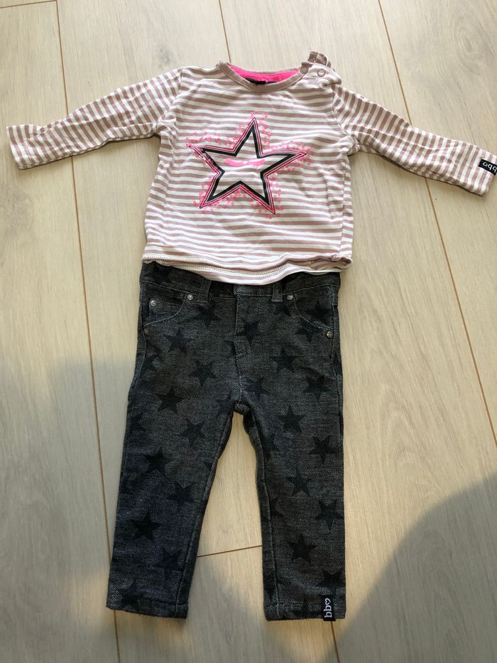 Ensemble bblove 3 mois