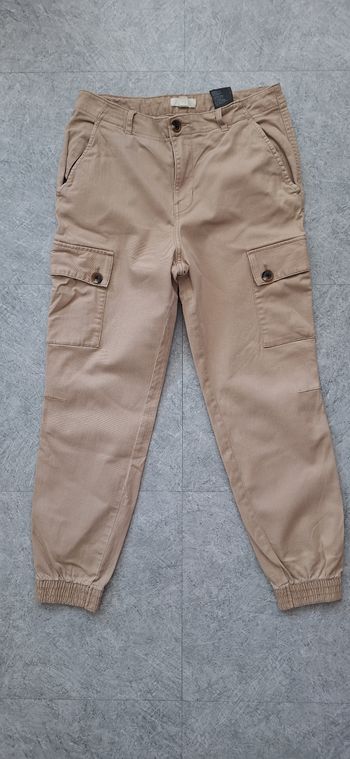 Cargo beige h&m