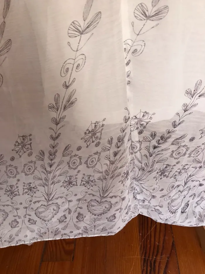 Robe en soie Taille unique - photo numéro 6