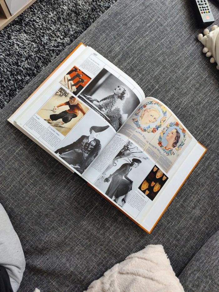 Livre Les années mémoire 1937 - photo numéro 2