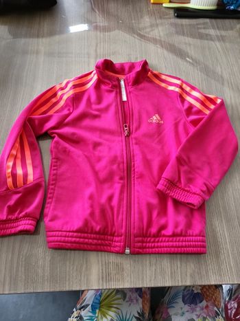 Veste adidas 5/6ans