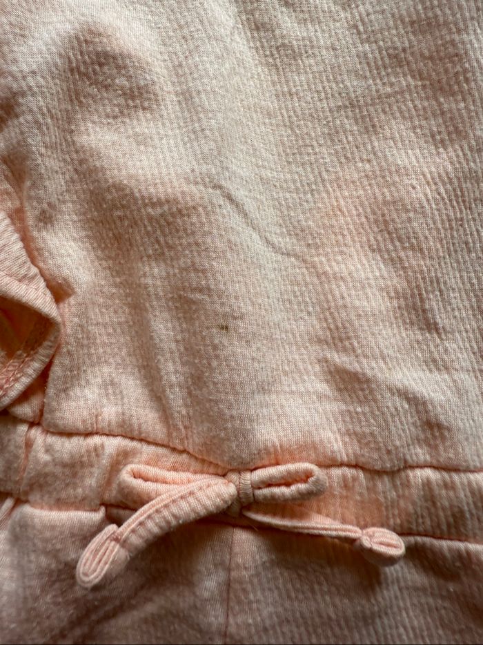 Combinaison short bébé fille - photo numéro 6