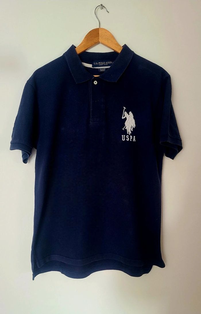 Lot de 2 polos manches courtes taille M - photo numéro 4