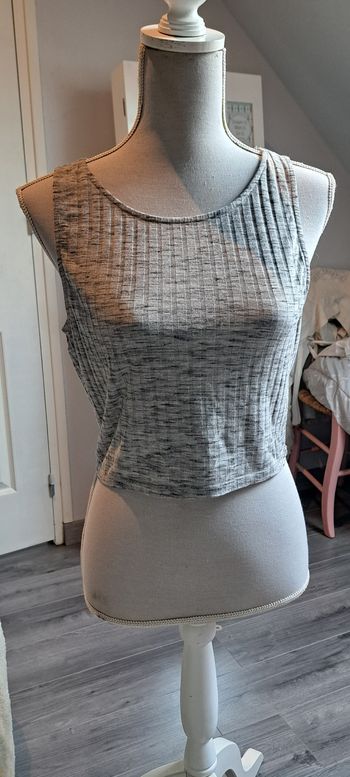 Top femme taille l