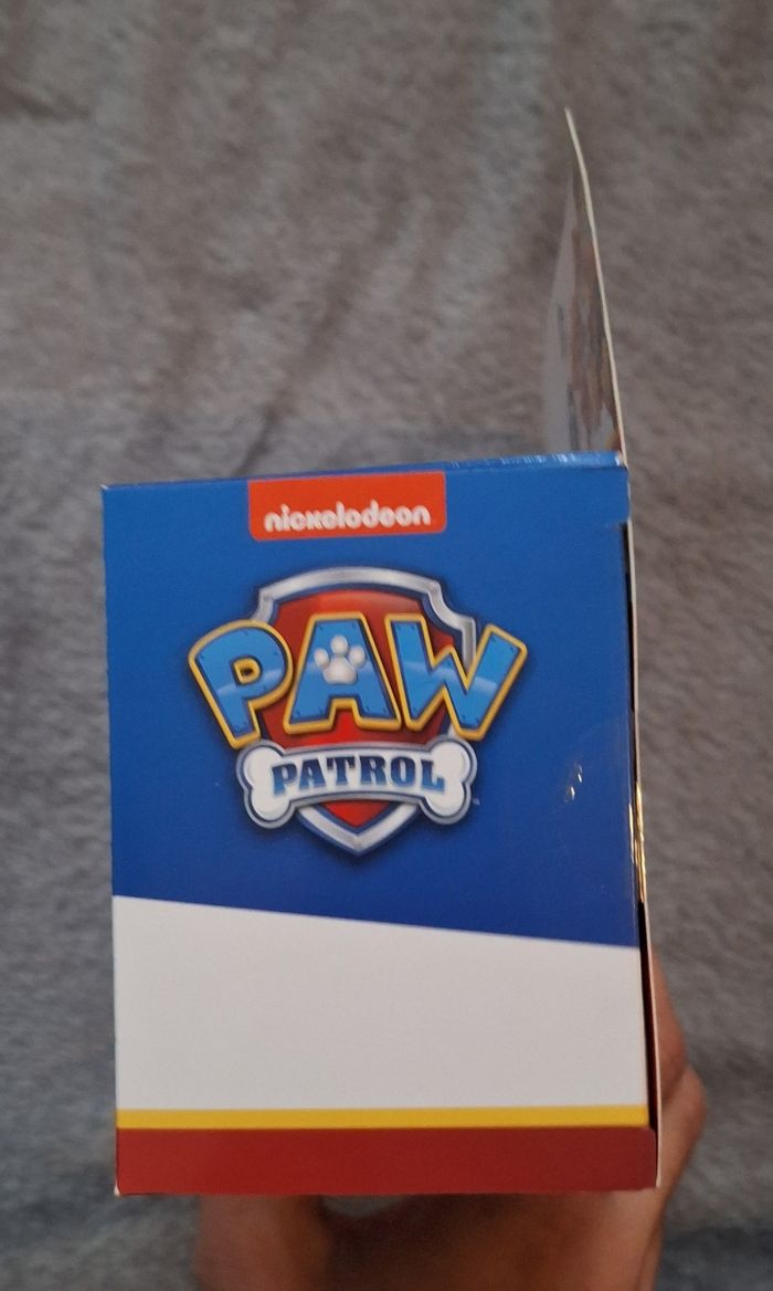 Figurines neuves Pat Patrouille en Gomme 3D à assembler dont une secrète - photo numéro 3