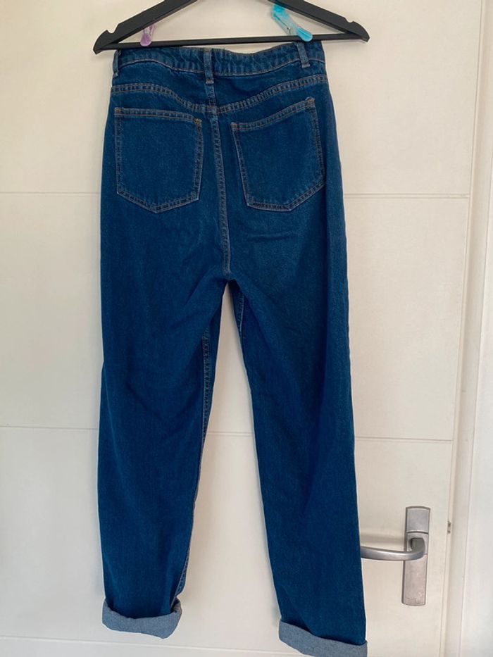 Pantalon coupe Mom - photo numéro 3