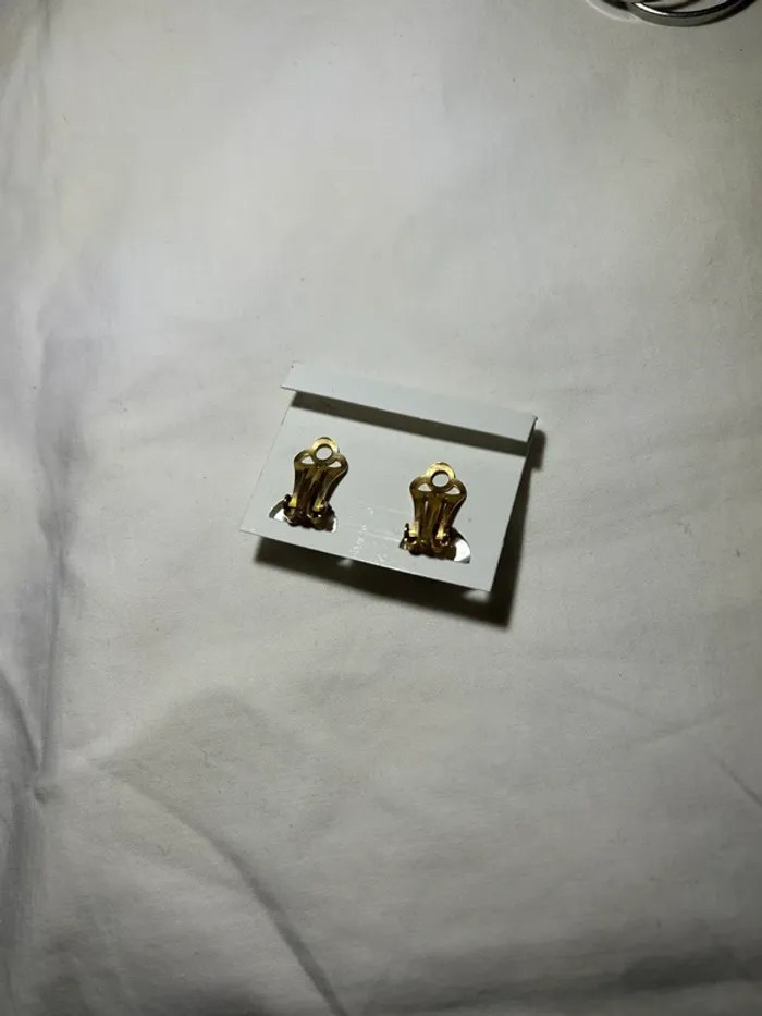 Boucles d’oreilles - photo numéro 4