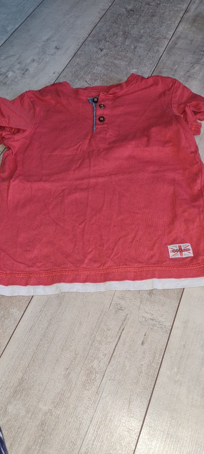 T-shirt 8 ans