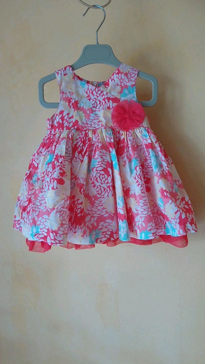 Robe 6 mois