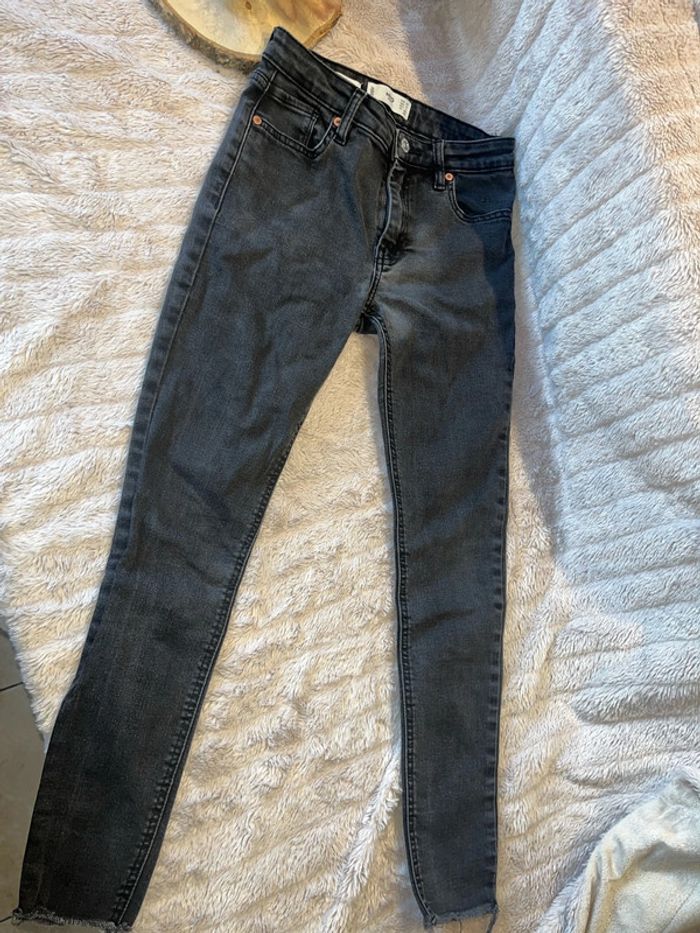 Jean mango taille 34 - photo numéro 4