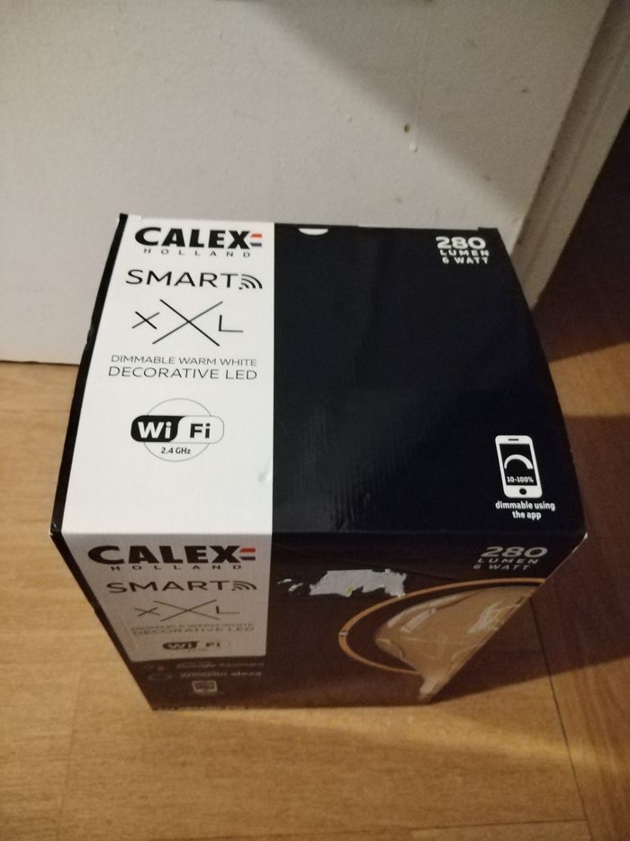 Ampoule led E27 Calex - photo numéro 5