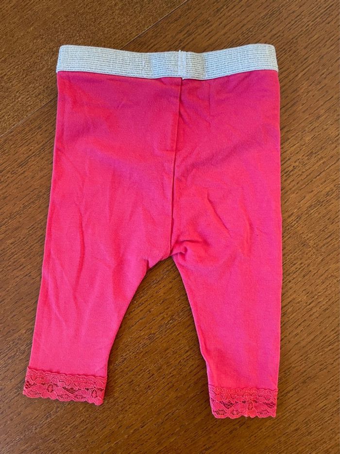 Legging bébé fille 3 mois - photo numéro 2