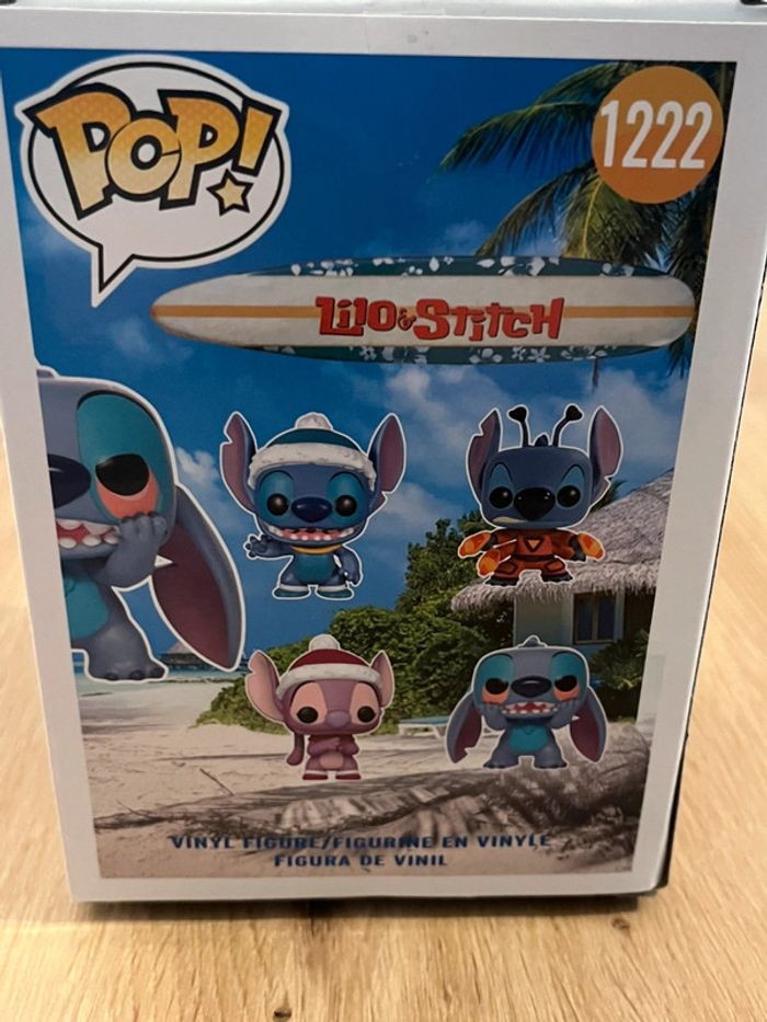 Figurine Funko Pop Disney Stitch neuve - photo numéro 4