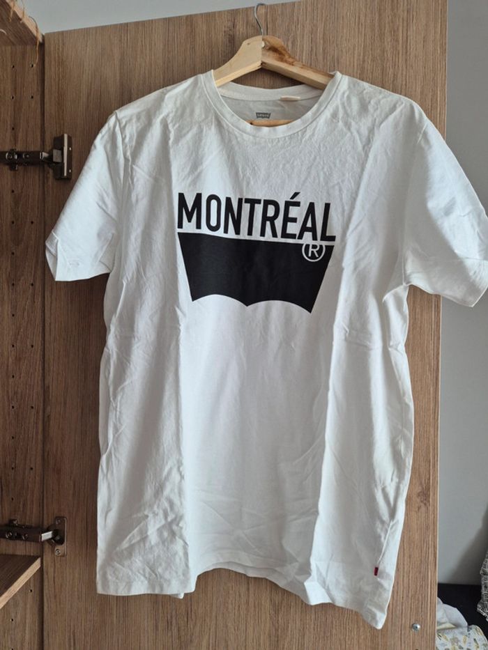 T shirt Levi's