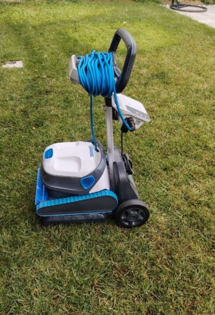 Robot Piscine Maytronics Dolphin S300 - photo numéro 2