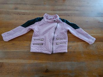 Veste mi-saison 4 ans