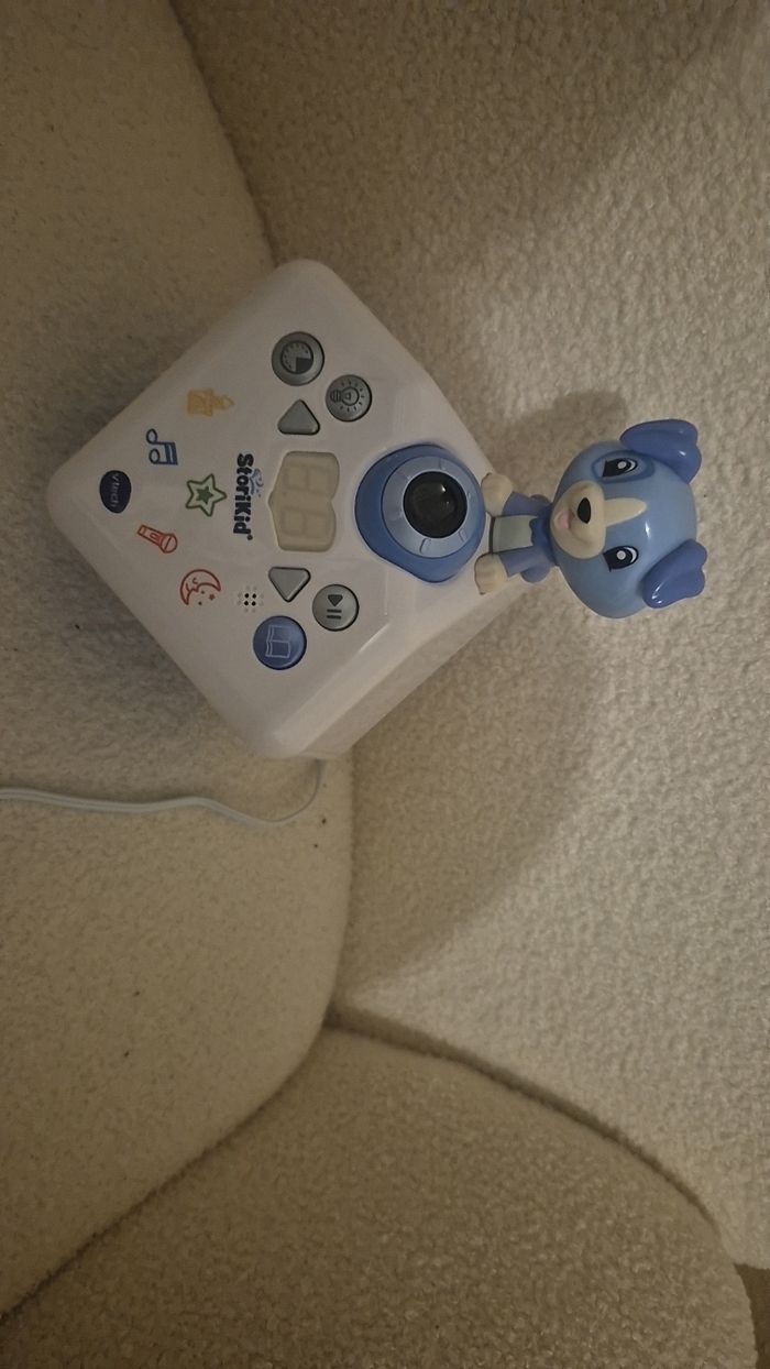 Boîte a histoire - photo numéro 2