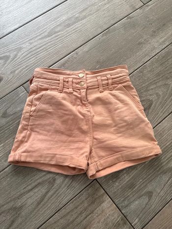 Short TAO 14 ans